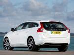 Volvo V60 2013 года (UK)